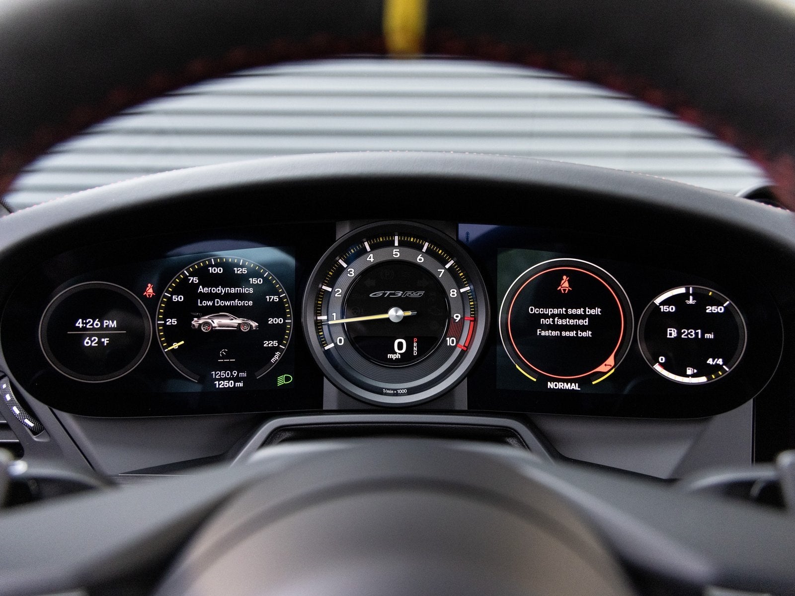 2024 Porsche 911 911 GT3 RS (MY24)