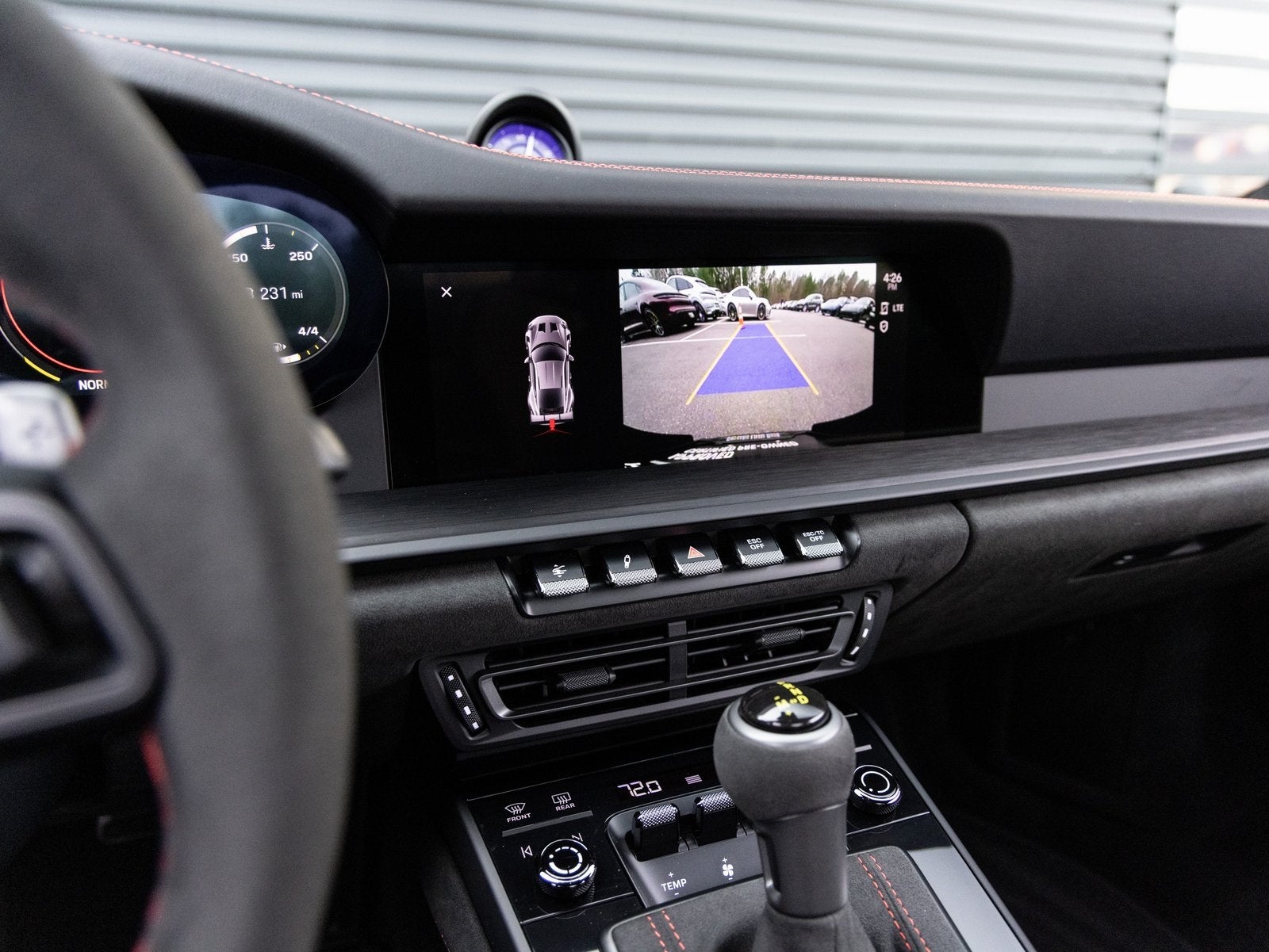 2024 Porsche 911 911 GT3 RS (MY24)