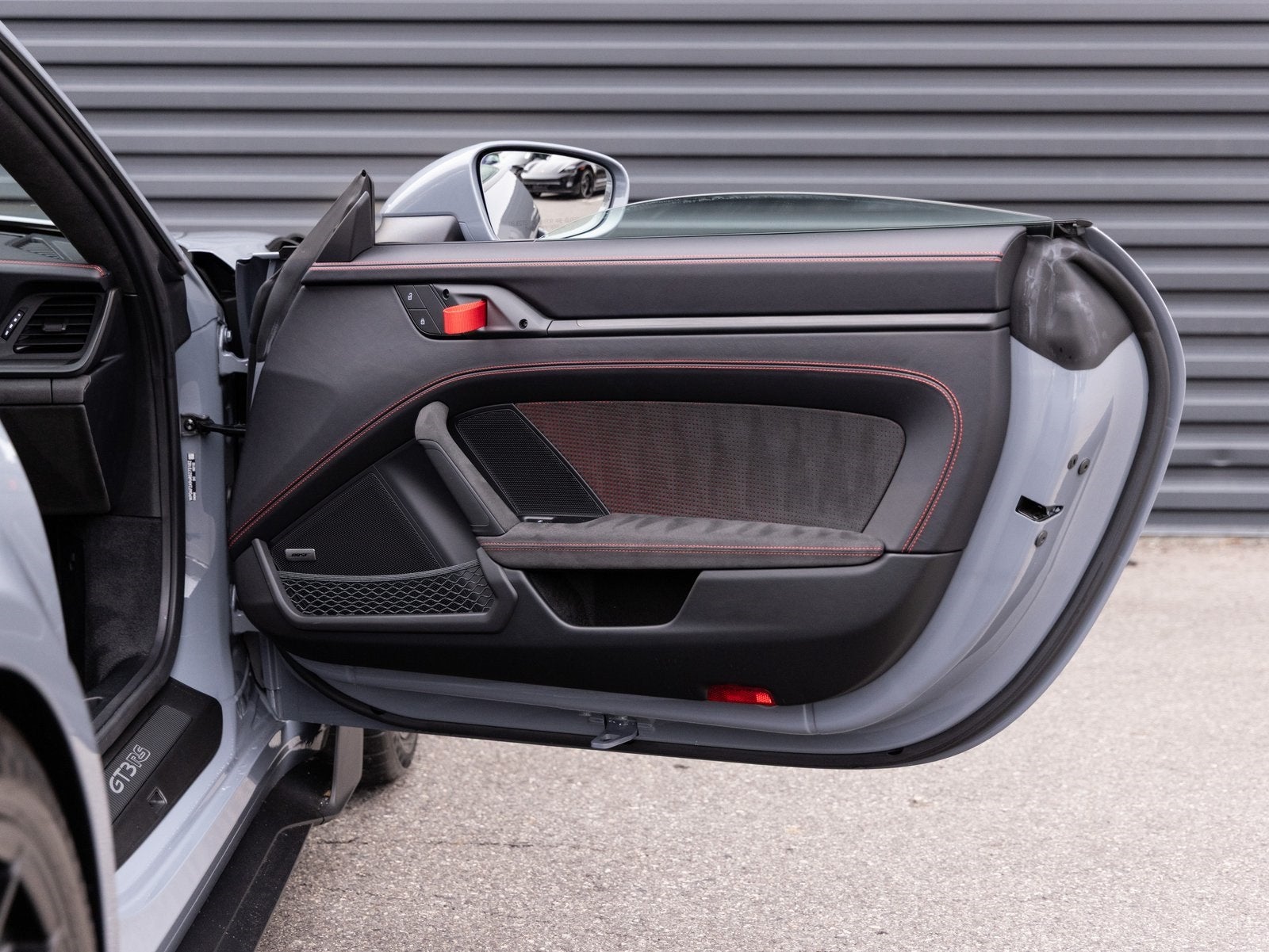 2024 Porsche 911 911 GT3 RS (MY24)