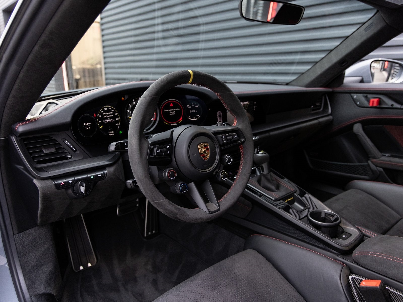 2024 Porsche 911 911 GT3 RS (MY24)