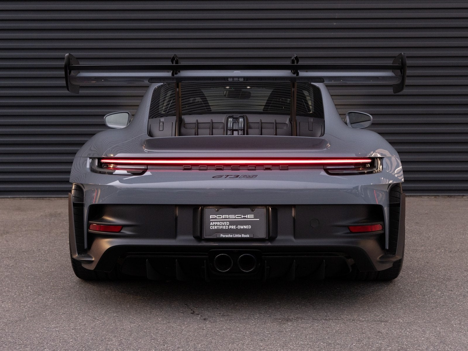 2024 Porsche 911 911 GT3 RS (MY24)