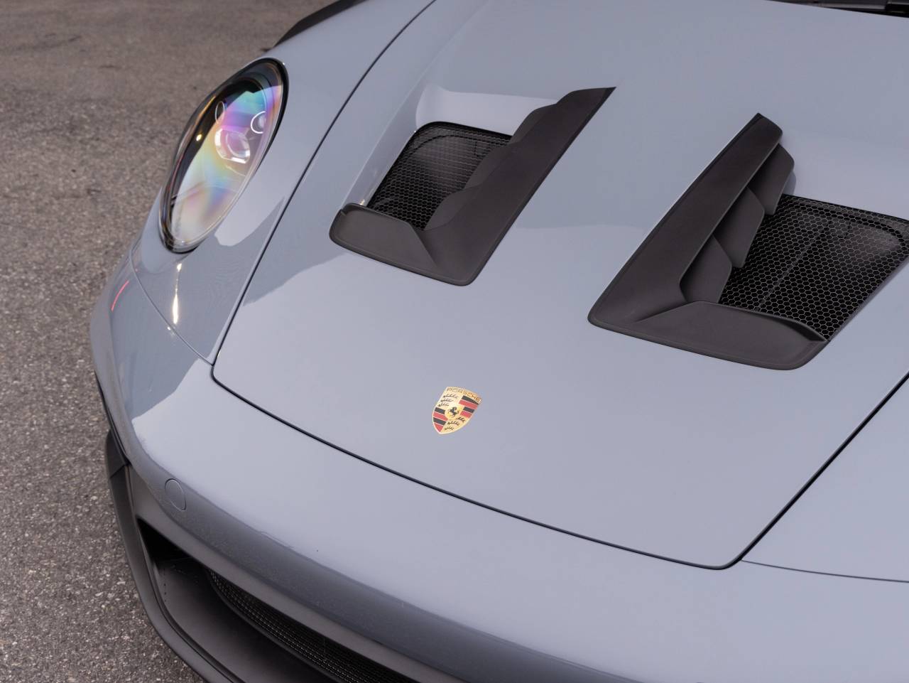 2024 Porsche 911 911 GT3 RS (MY24)