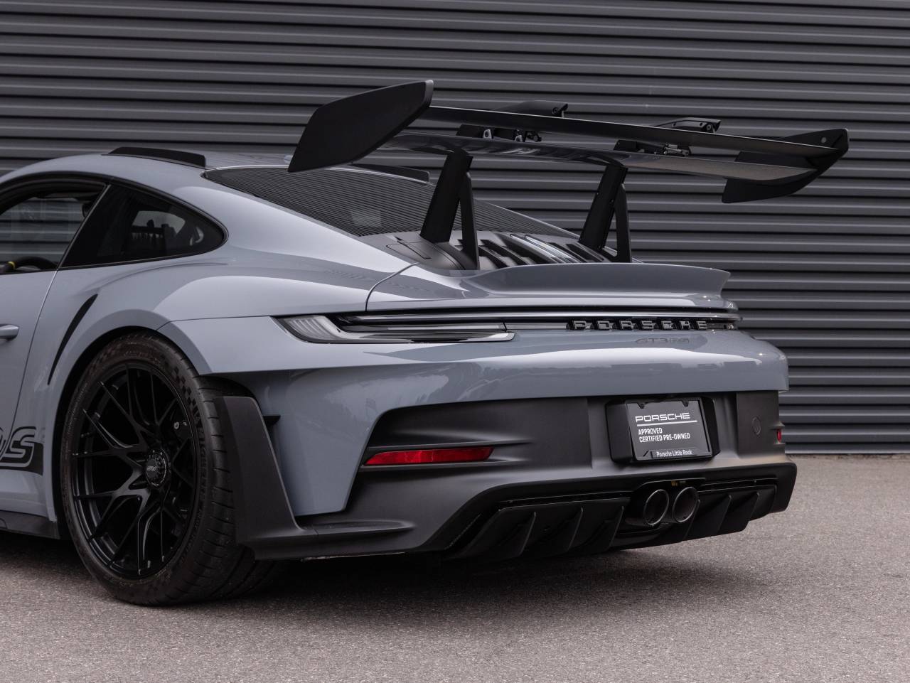 2024 Porsche 911 911 GT3 RS (MY24)