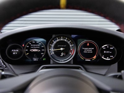 2024 Porsche 911 911 GT3 RS (MY24)