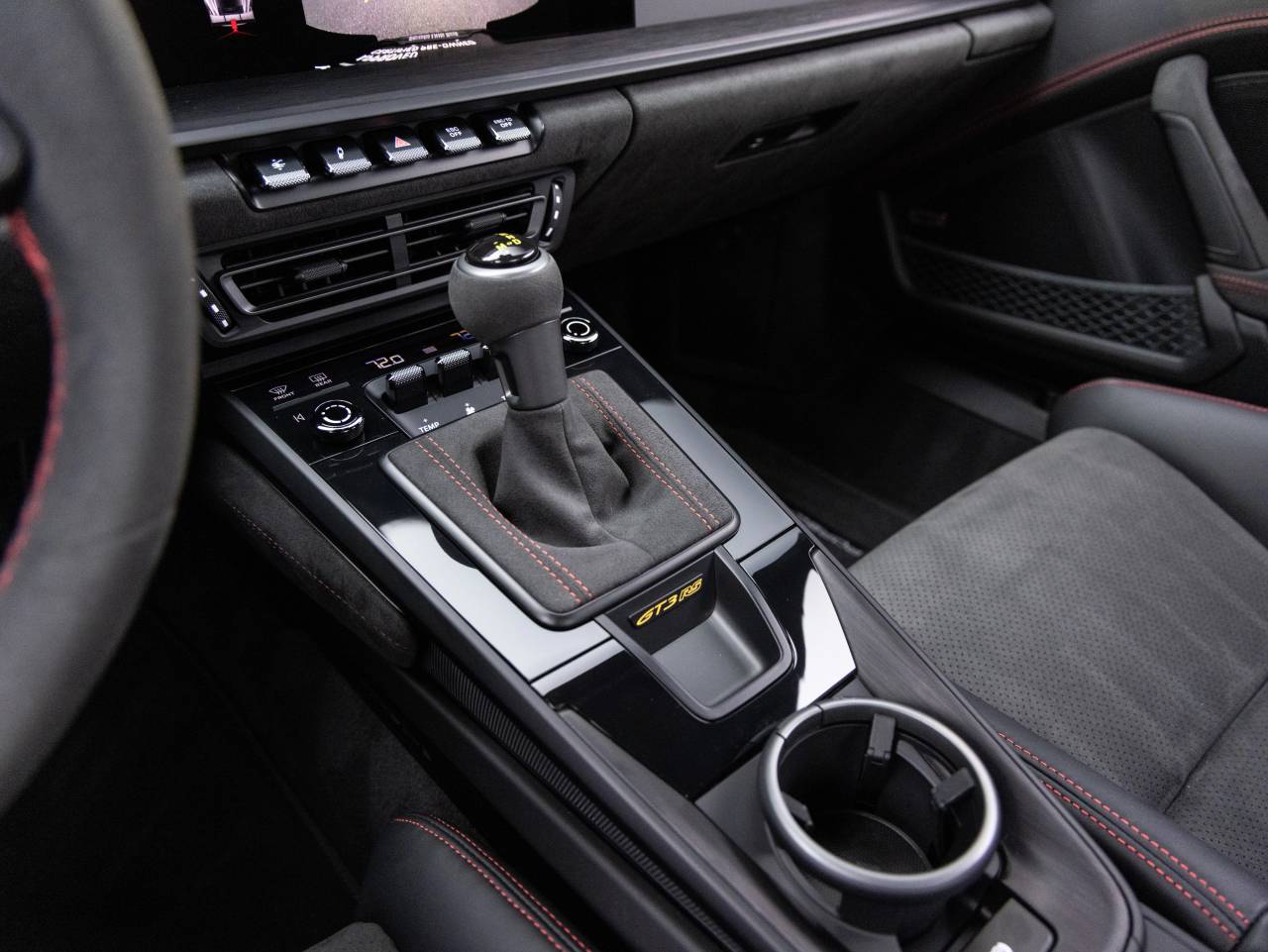 2024 Porsche 911 911 GT3 RS (MY24)