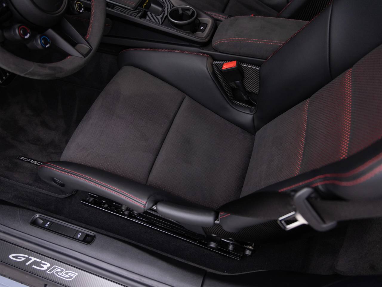 2024 Porsche 911 911 GT3 RS (MY24)