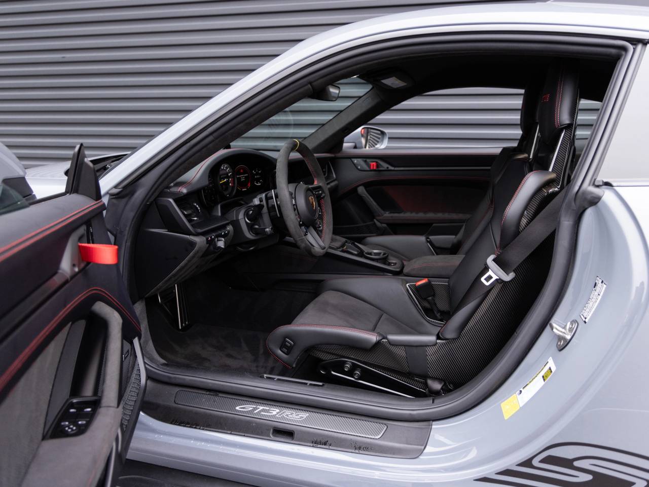 2024 Porsche 911 911 GT3 RS (MY24)