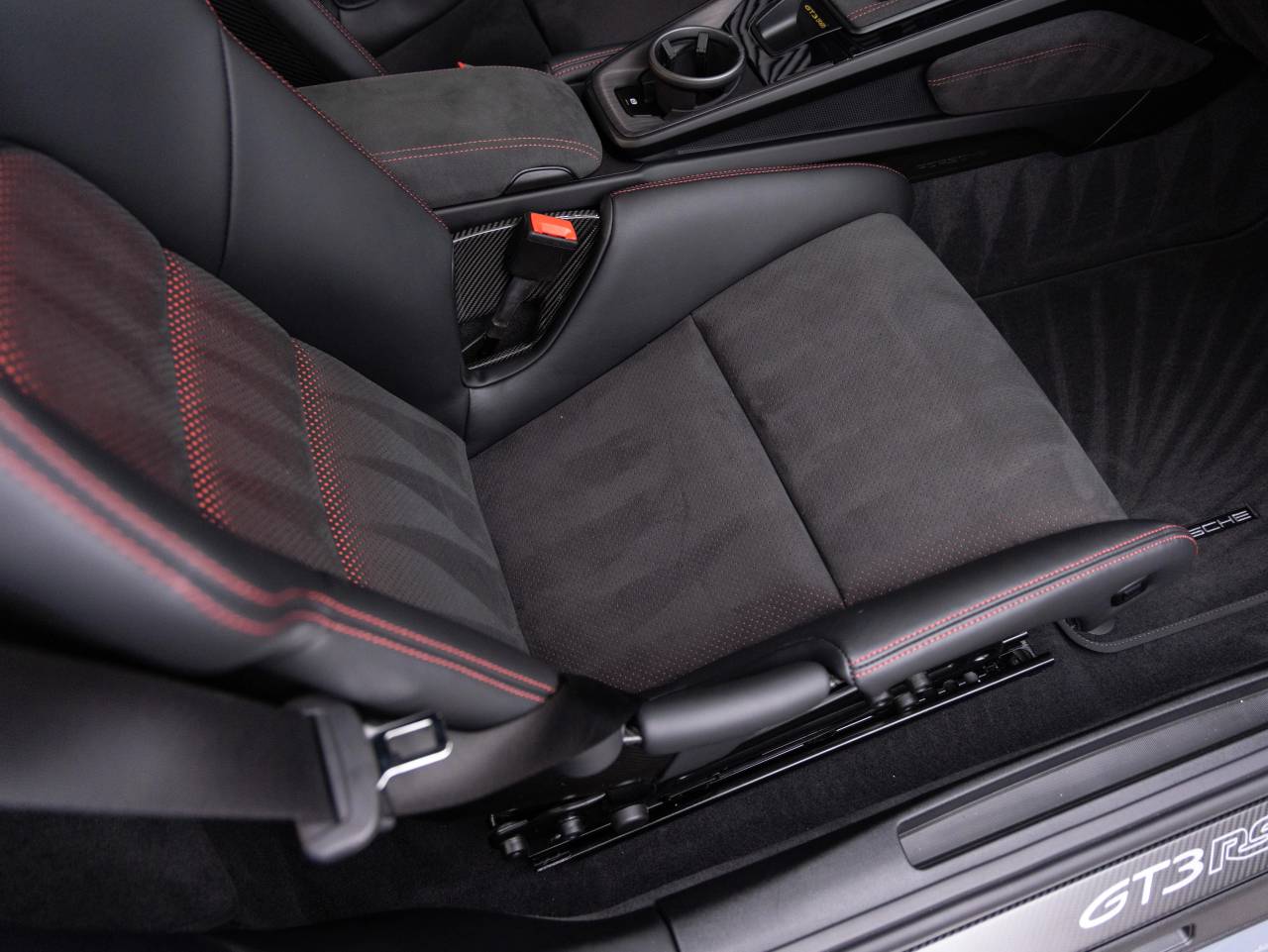 2024 Porsche 911 911 GT3 RS (MY24)