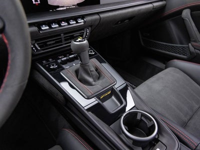 2024 Porsche 911 911 GT3 RS (MY24)