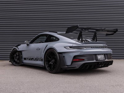 2024 Porsche 911 911 GT3 RS (MY24)