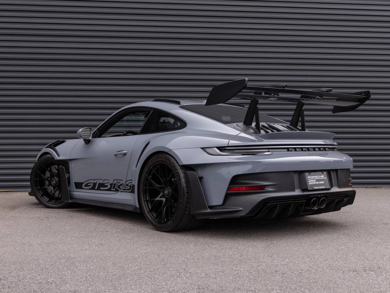 2024 Porsche 911 911 GT3 RS (MY24)