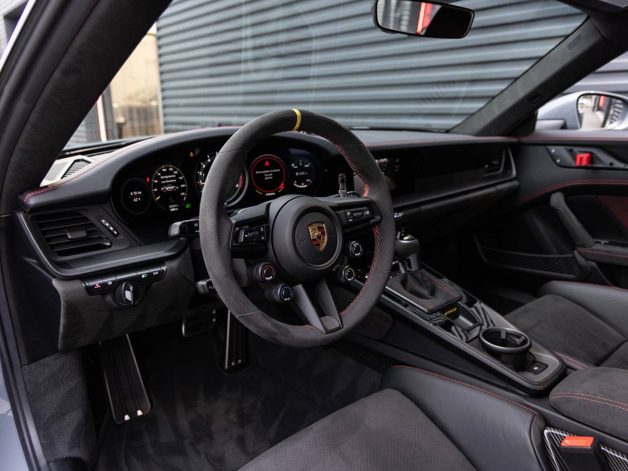 2024 Porsche 911 911 GT3 RS (MY24)