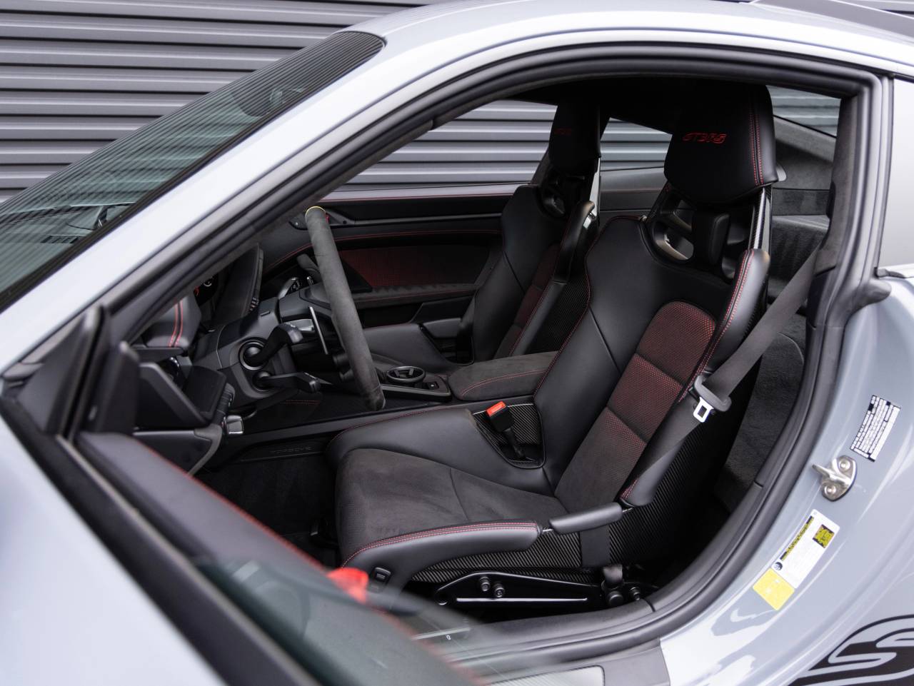 2024 Porsche 911 911 GT3 RS (MY24)