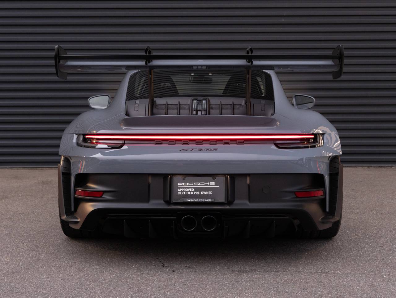 2024 Porsche 911 911 GT3 RS (MY24)