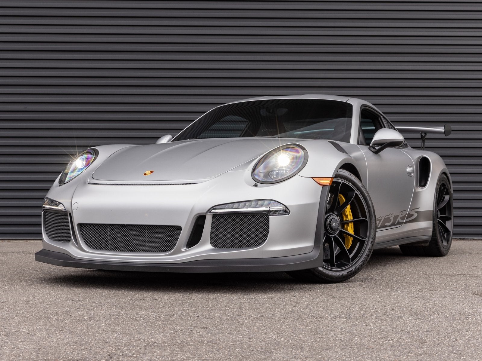 2016 Porsche 911 911 GT3 RS