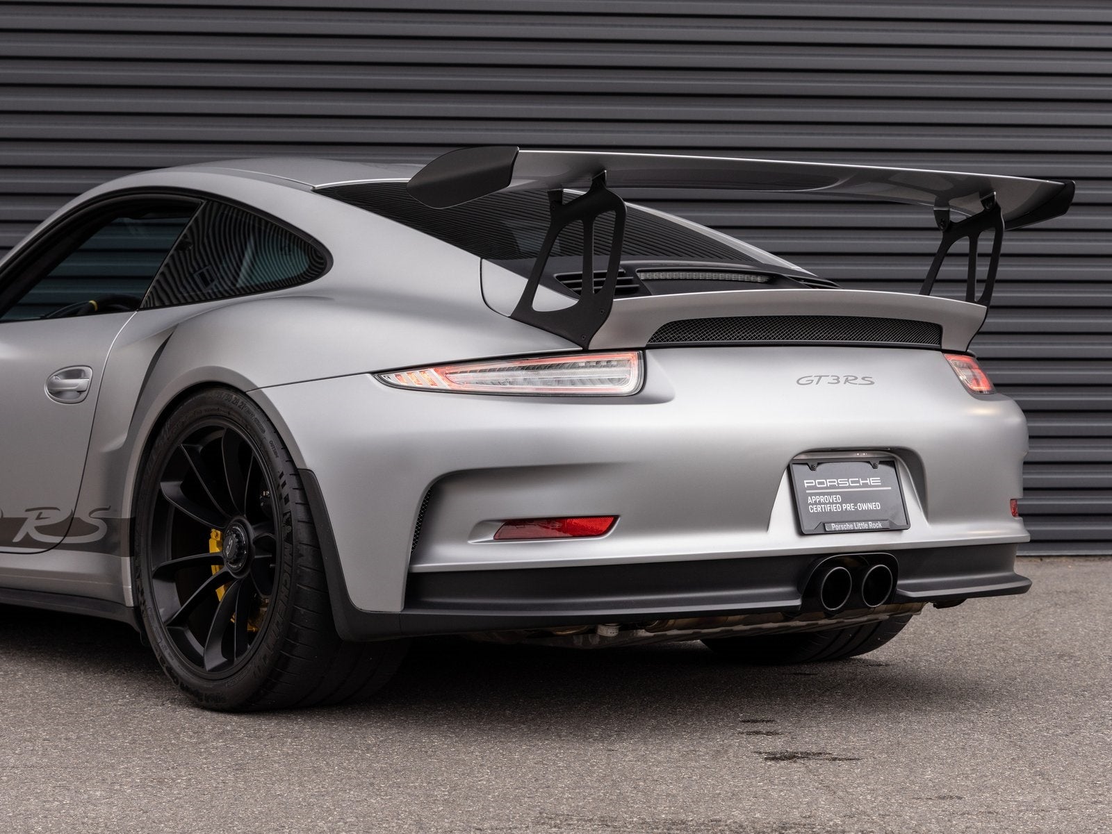 2016 Porsche 911 911 GT3 RS