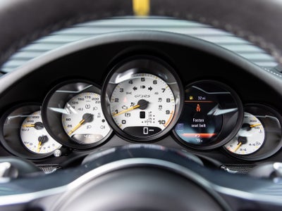 2016 Porsche 911 911 GT3 RS