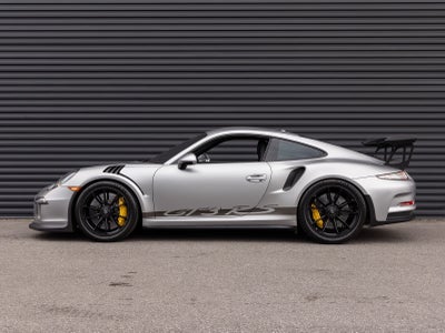 2016 Porsche 911 911 GT3 RS