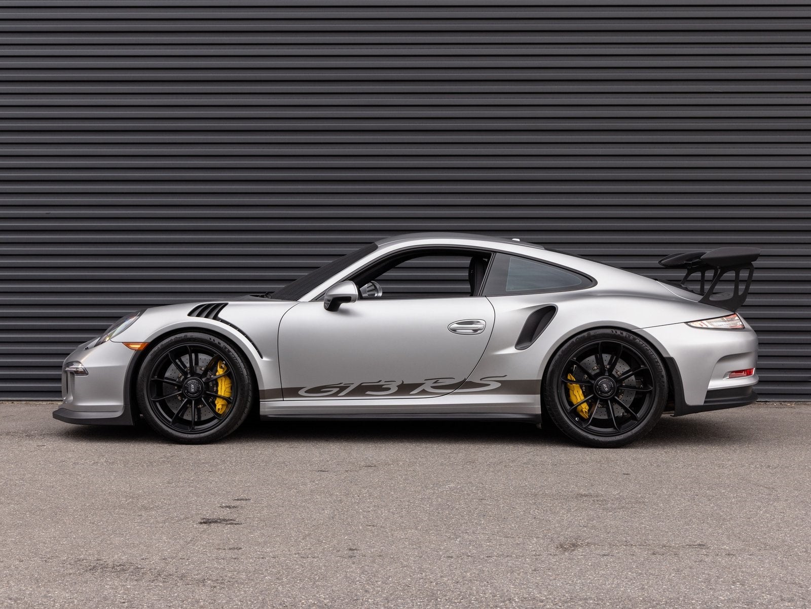 2016 Porsche 911 911 GT3 RS