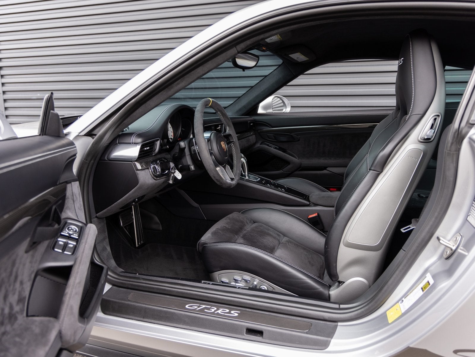 2016 Porsche 911 911 GT3 RS