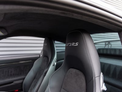 2016 Porsche 911 911 GT3 RS