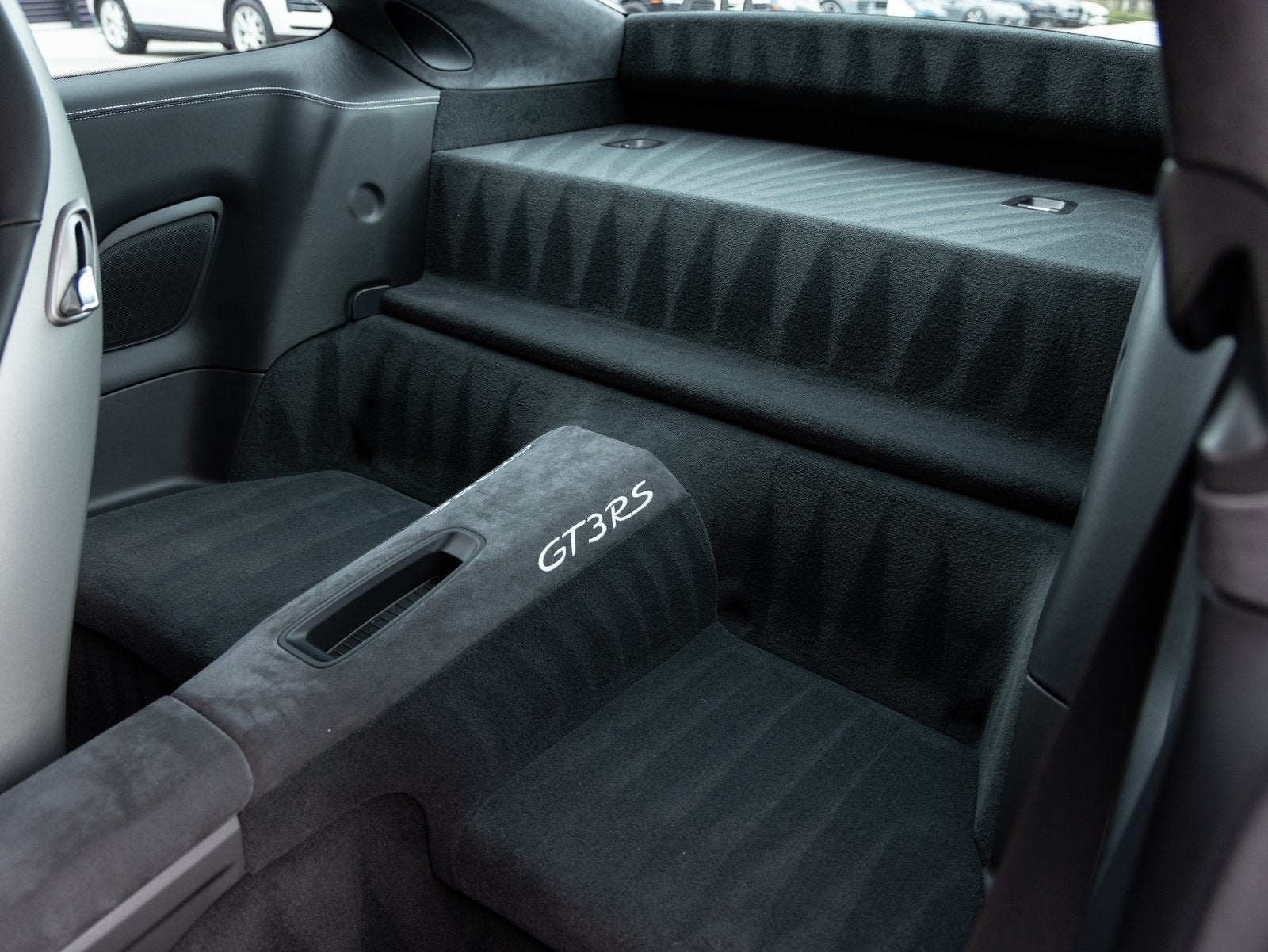 2016 Porsche 911 911 GT3 RS