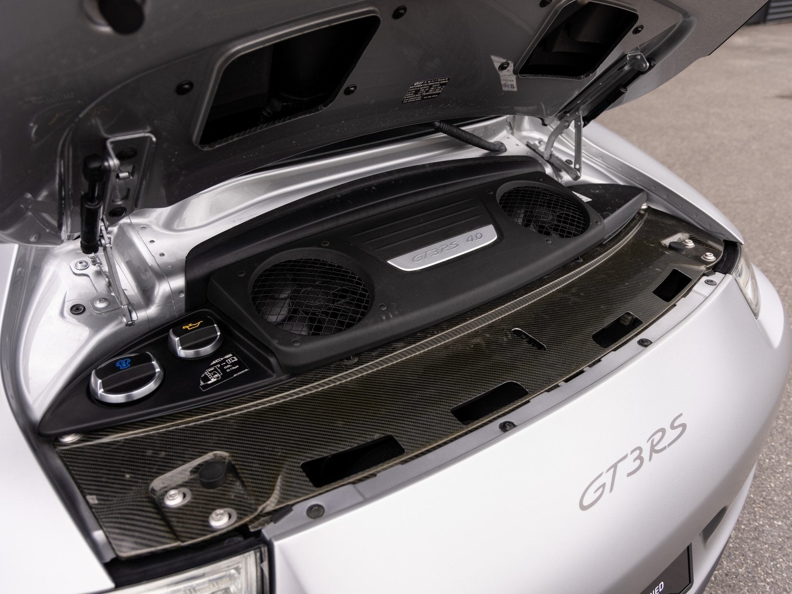 2016 Porsche 911 911 GT3 RS