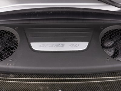 2016 Porsche 911 911 GT3 RS