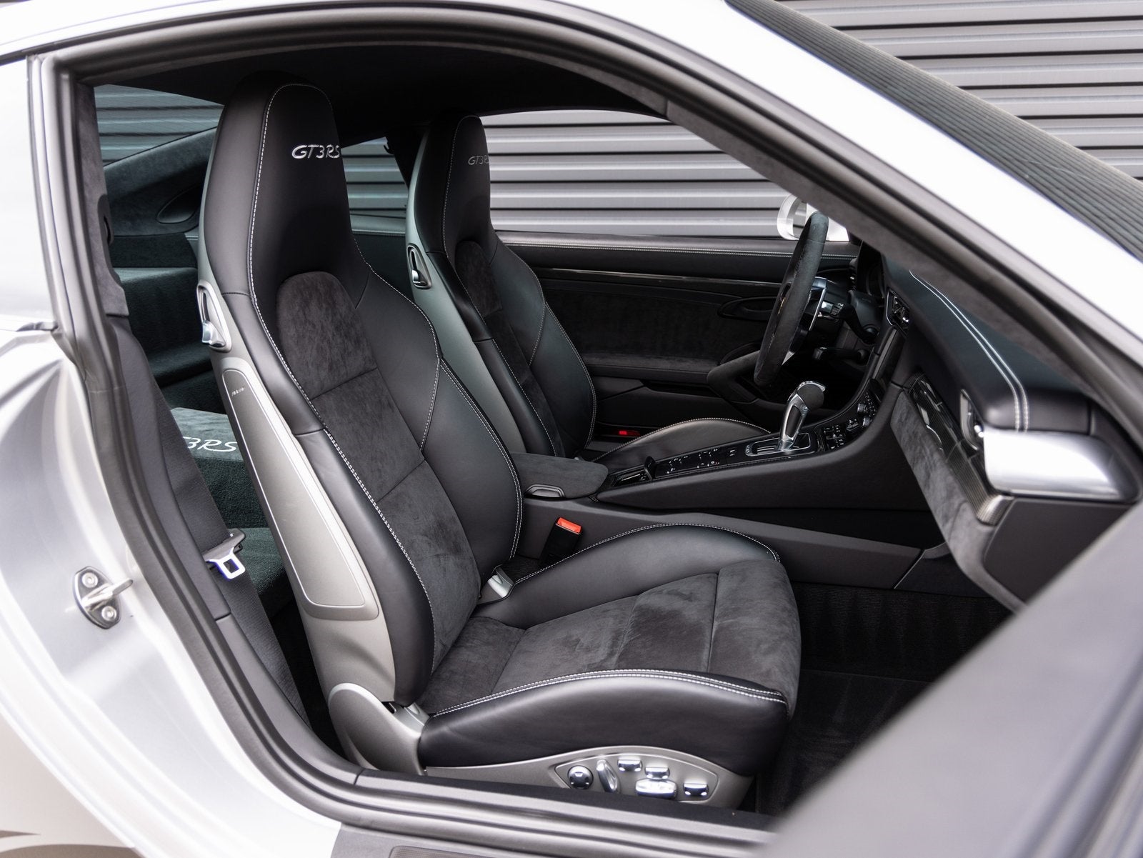 2016 Porsche 911 911 GT3 RS