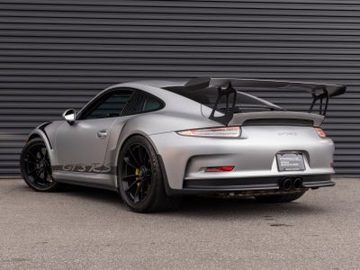 2016 Porsche 911 911 GT3 RS