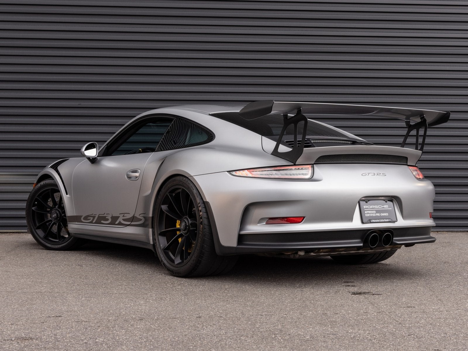 2016 Porsche 911 911 GT3 RS