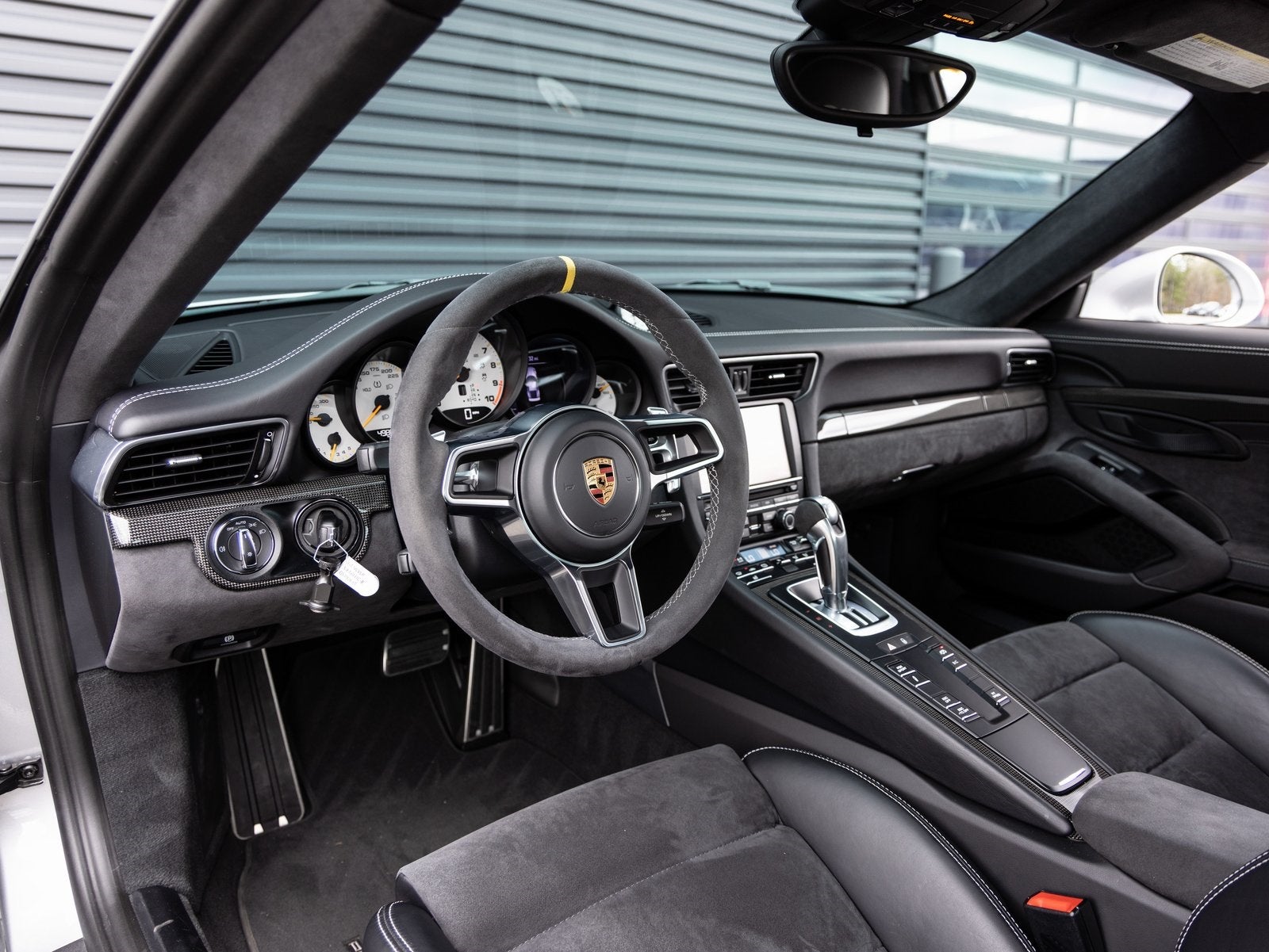 2016 Porsche 911 911 GT3 RS