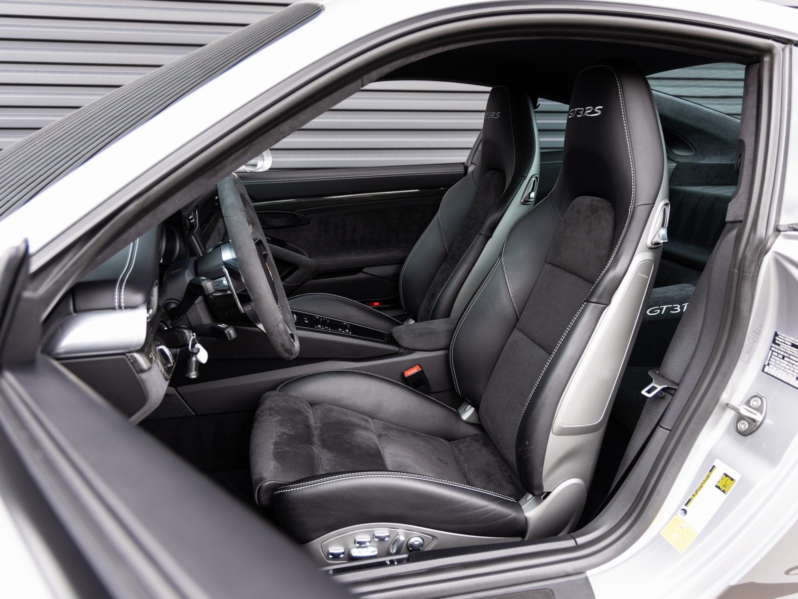 2016 Porsche 911 911 GT3 RS