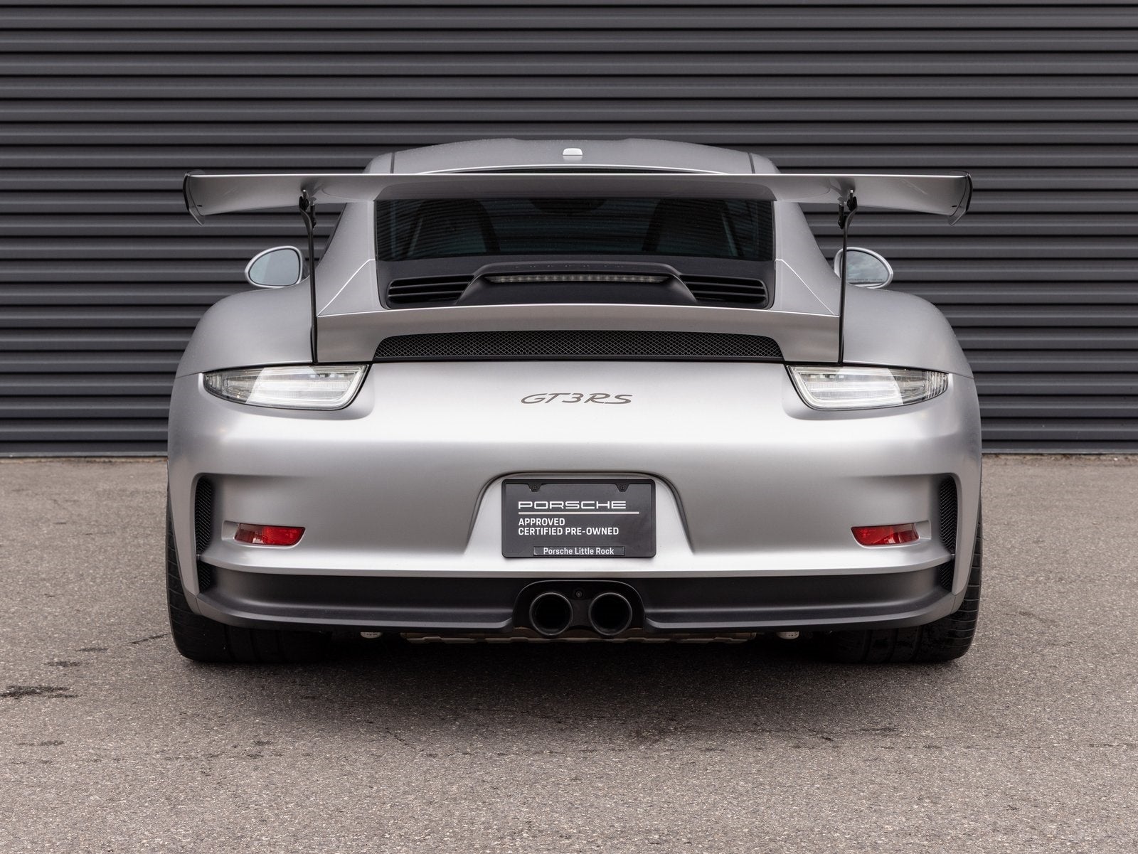 2016 Porsche 911 911 GT3 RS