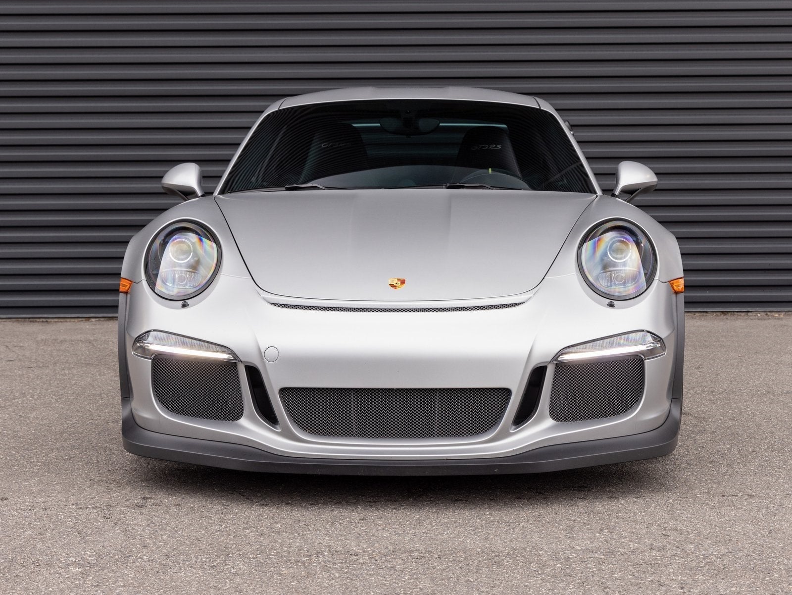 2016 Porsche 911 911 GT3 RS