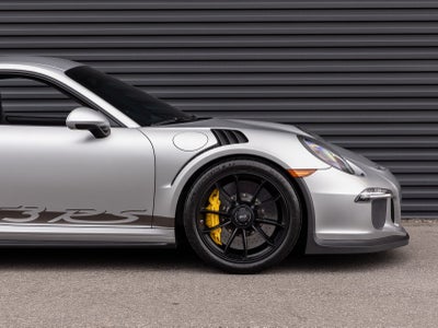 2016 Porsche 911 911 GT3 RS