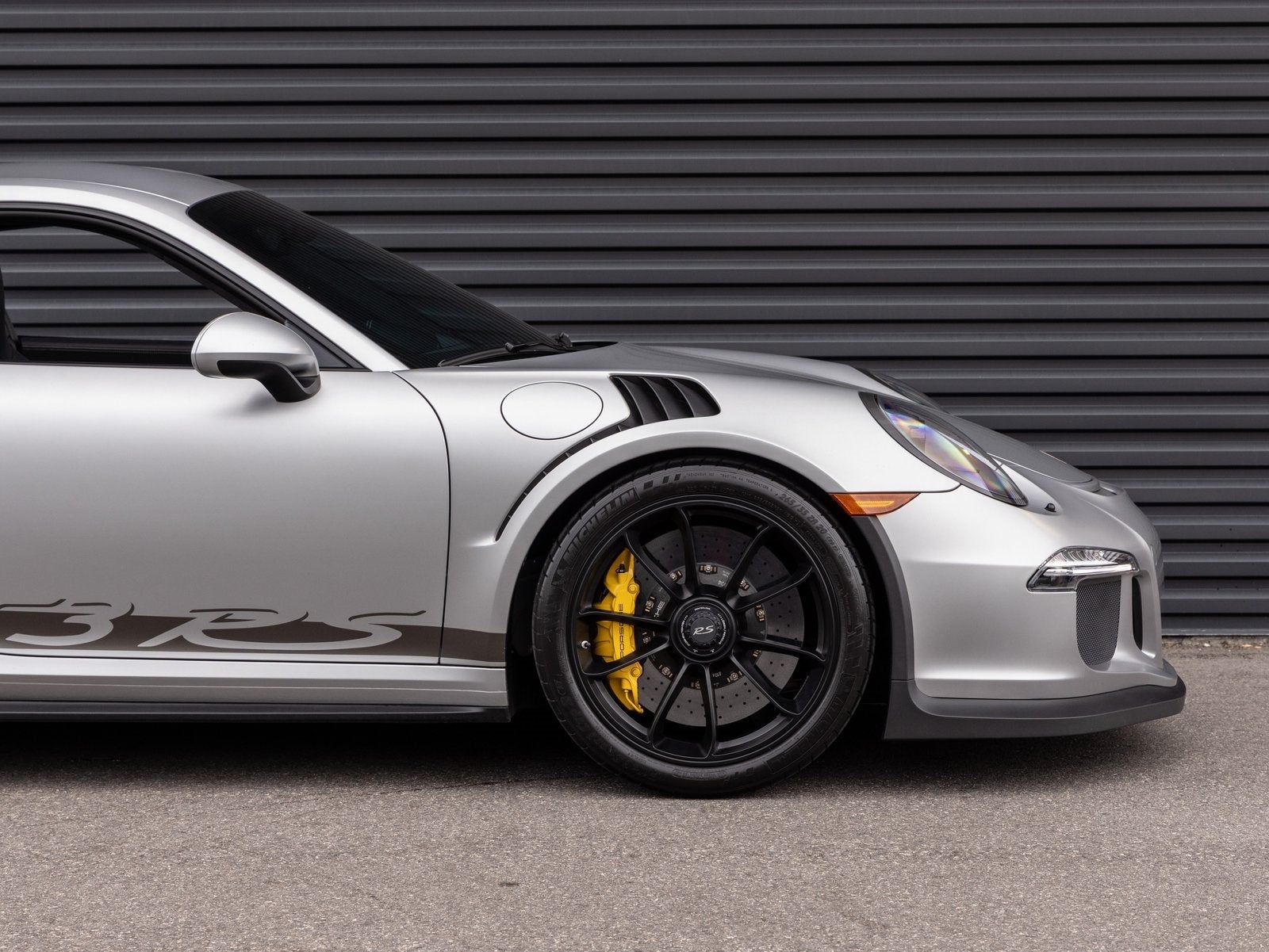 2016 Porsche 911 911 GT3 RS