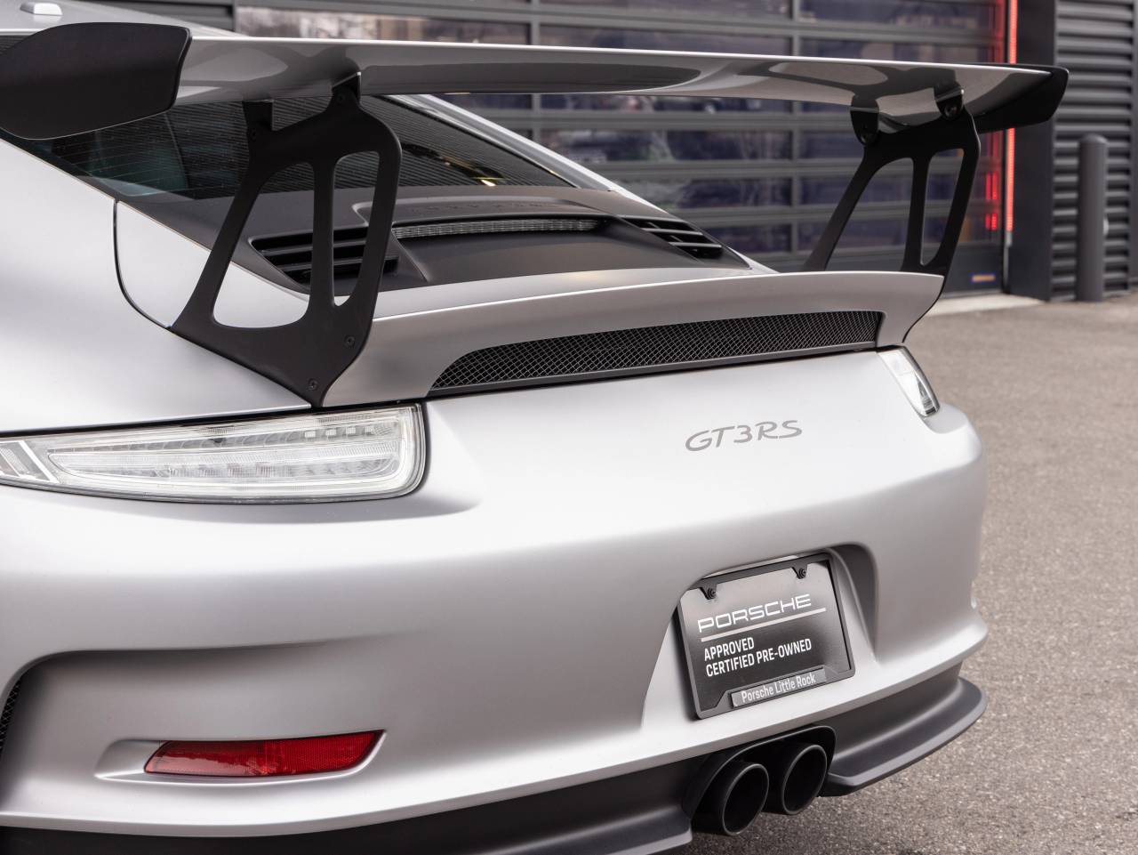 2016 Porsche 911 911 GT3 RS