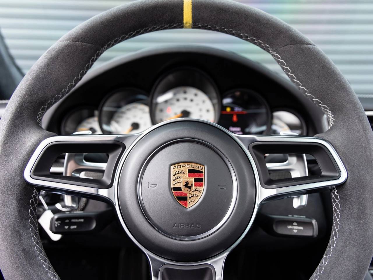 2016 Porsche 911 911 GT3 RS