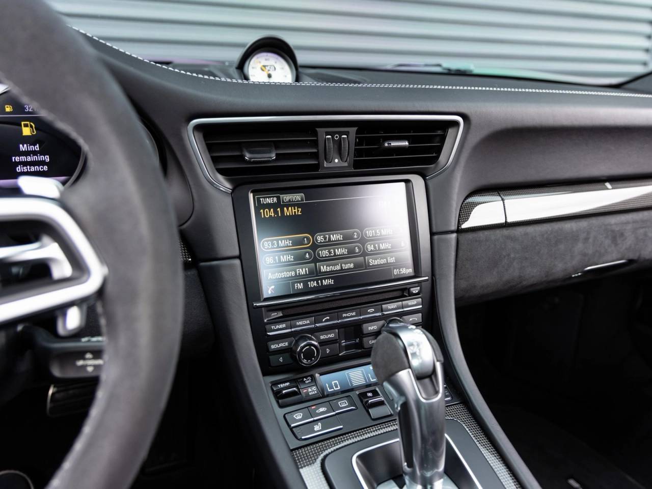 2016 Porsche 911 911 GT3 RS