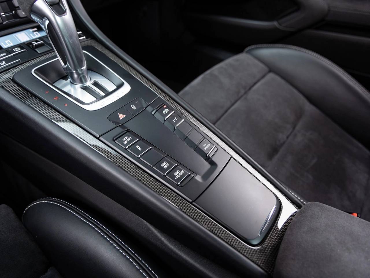 2016 Porsche 911 911 GT3 RS