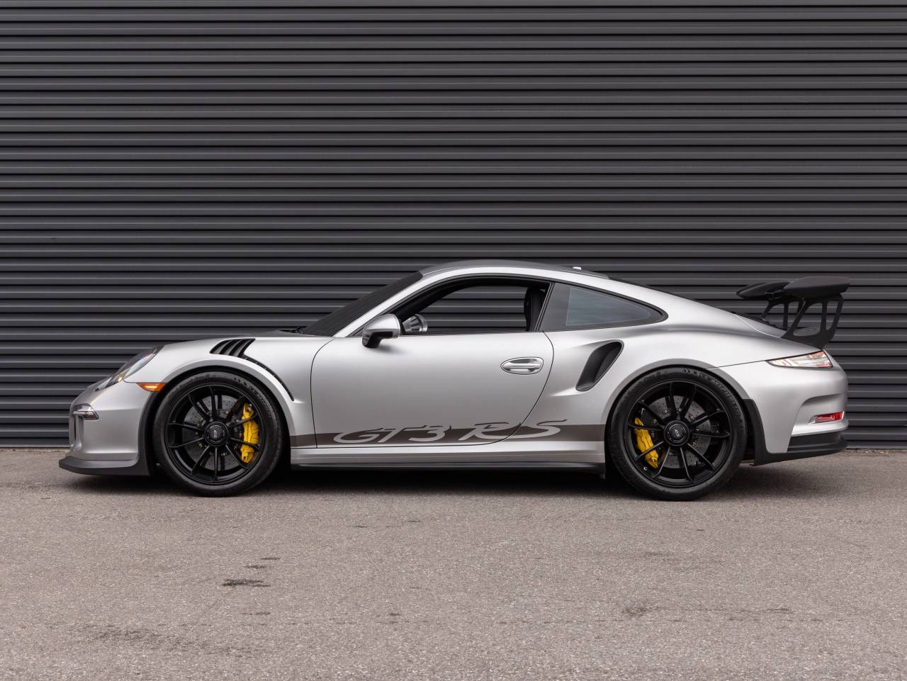 2016 Porsche 911 911 GT3 RS