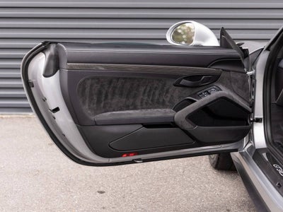 2016 Porsche 911 911 GT3 RS