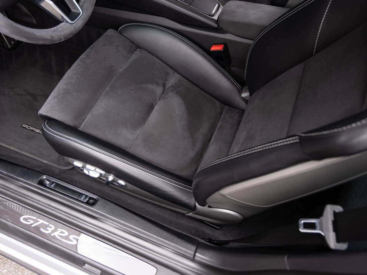 2016 Porsche 911 911 GT3 RS