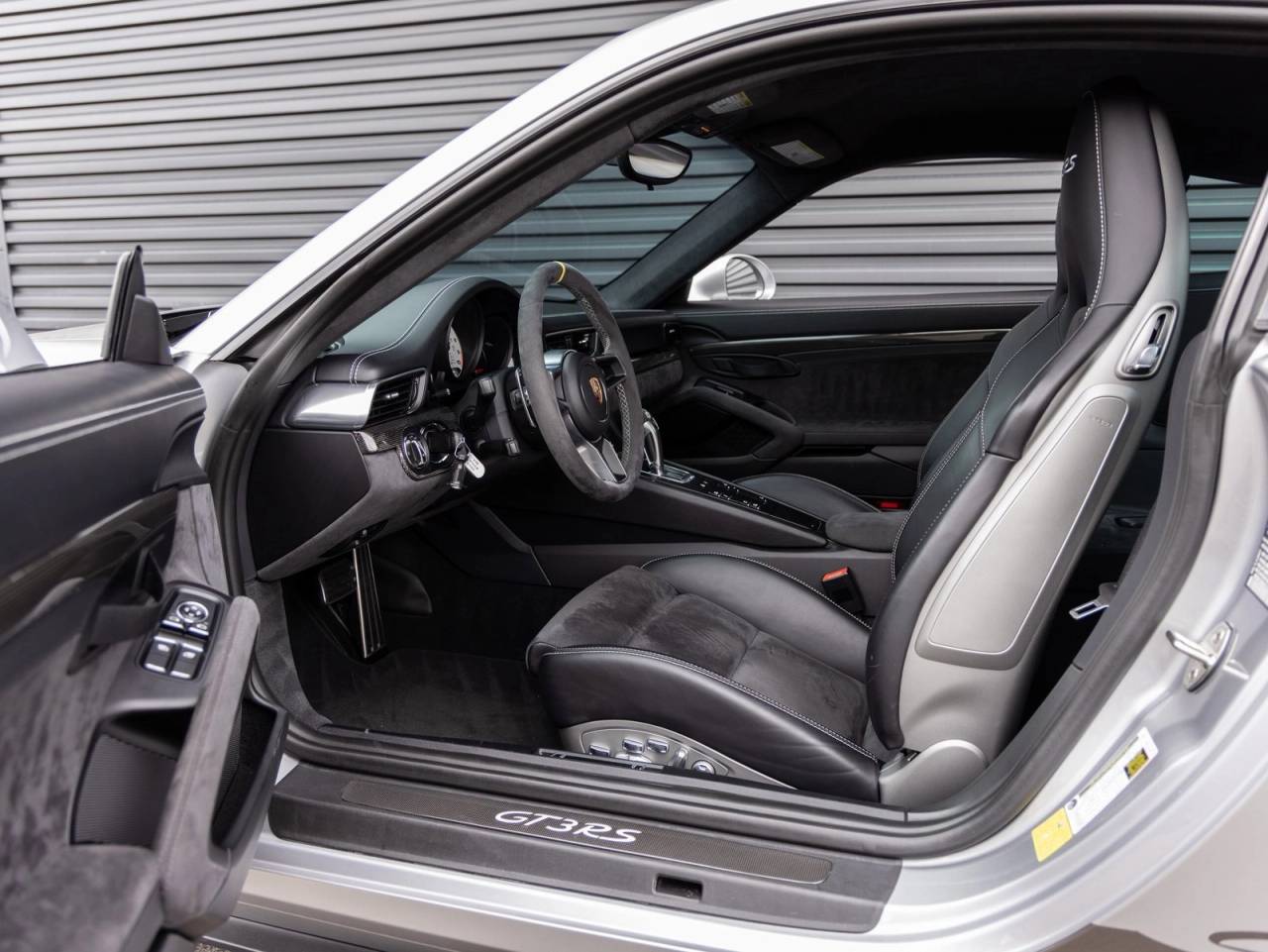 2016 Porsche 911 911 GT3 RS