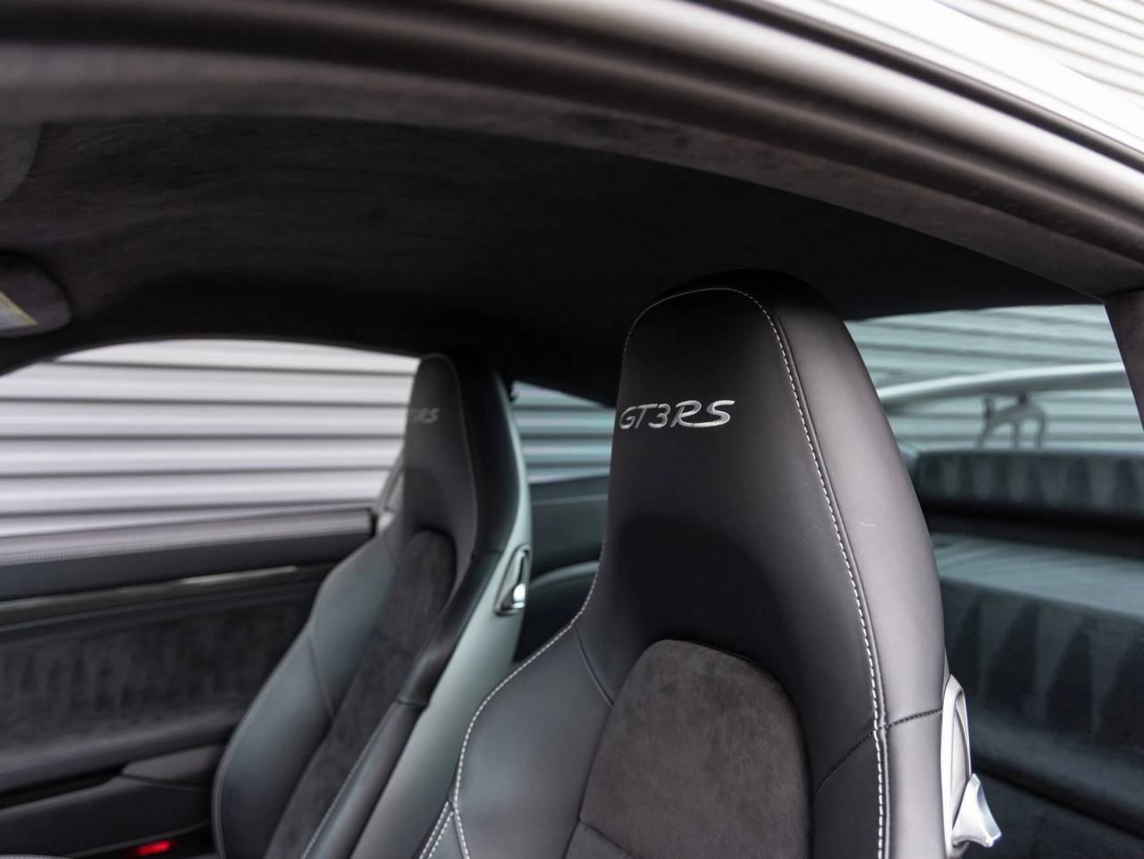 2016 Porsche 911 911 GT3 RS