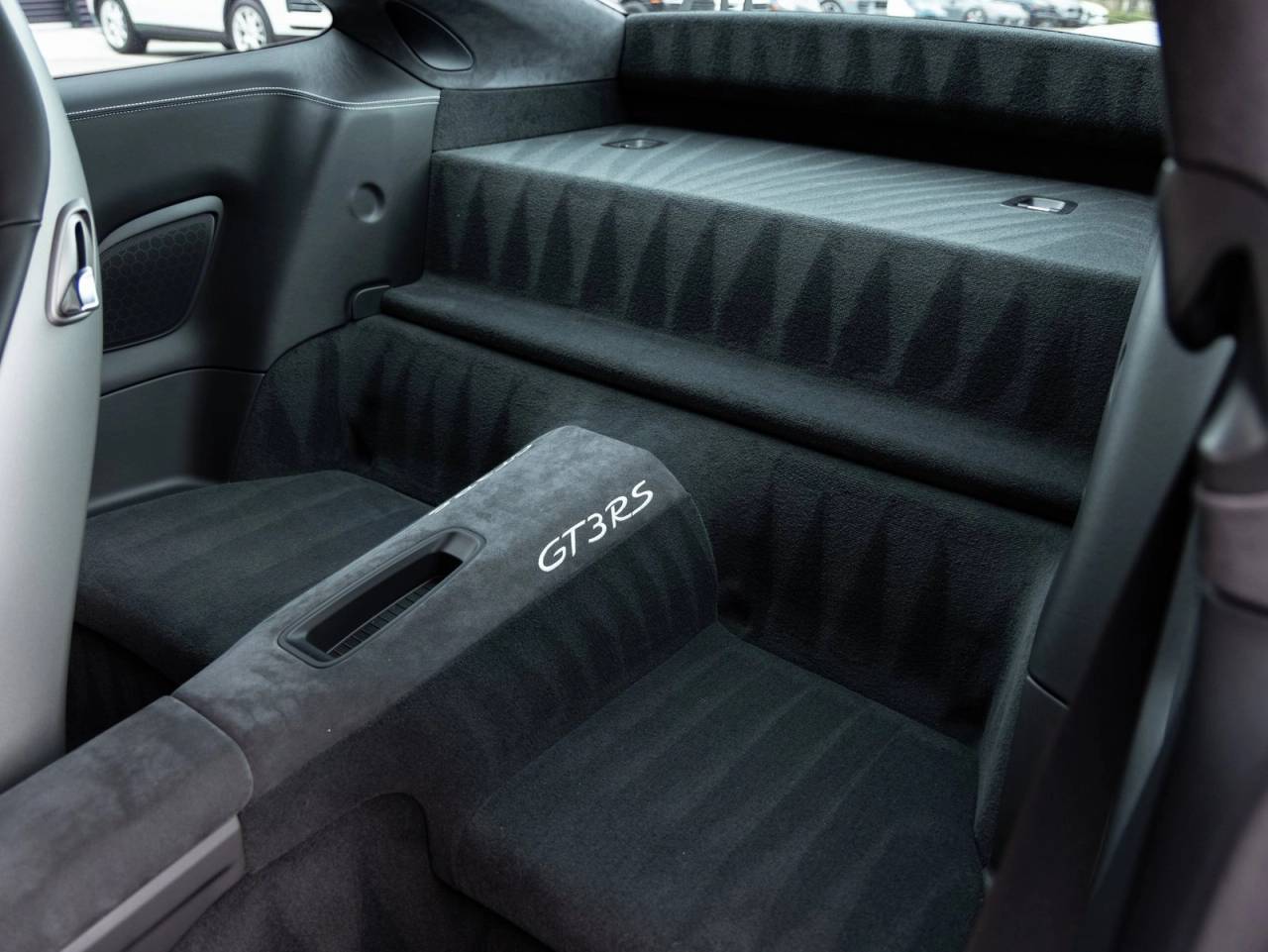 2016 Porsche 911 911 GT3 RS