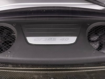 2016 Porsche 911 911 GT3 RS