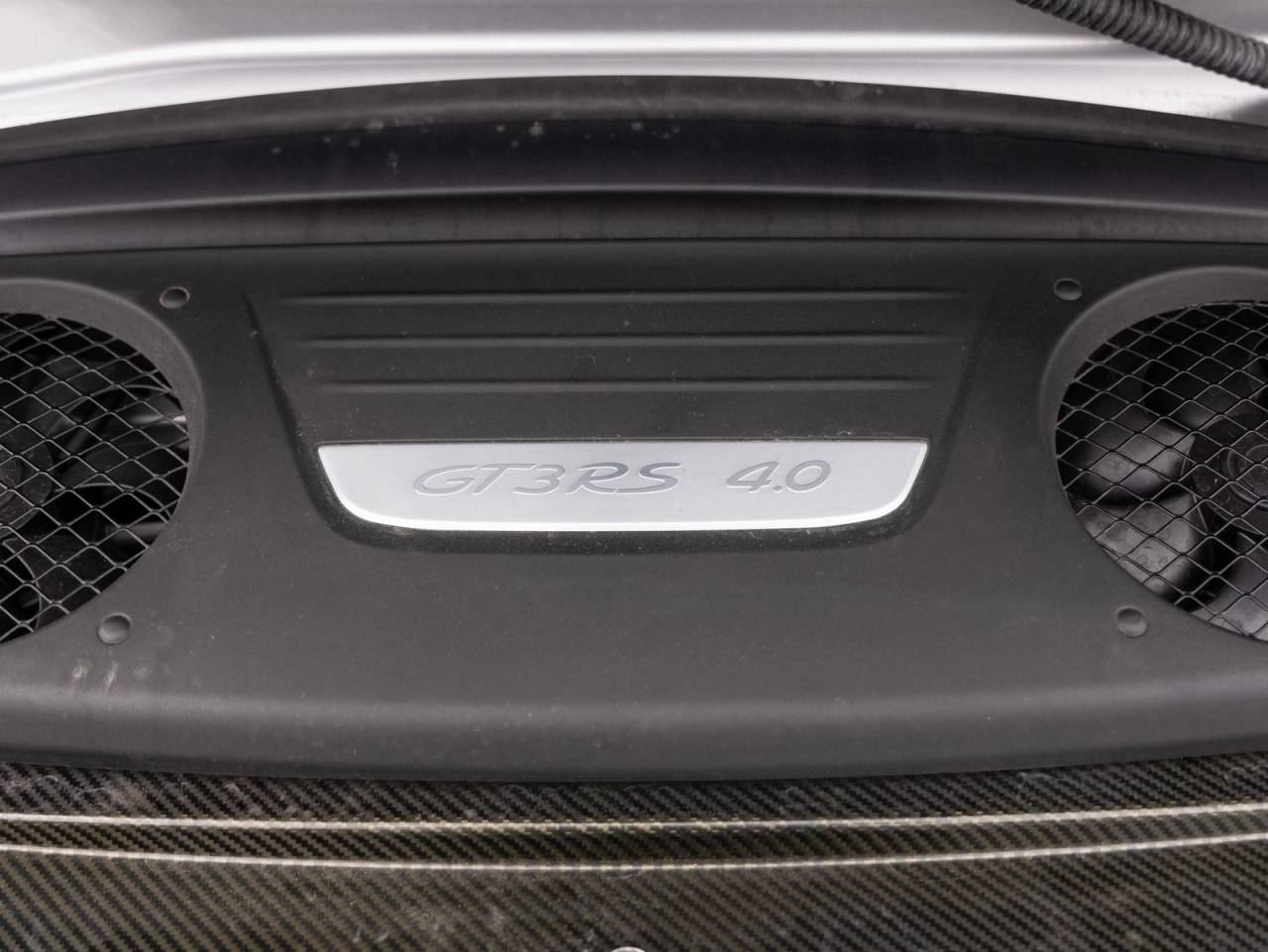 2016 Porsche 911 911 GT3 RS