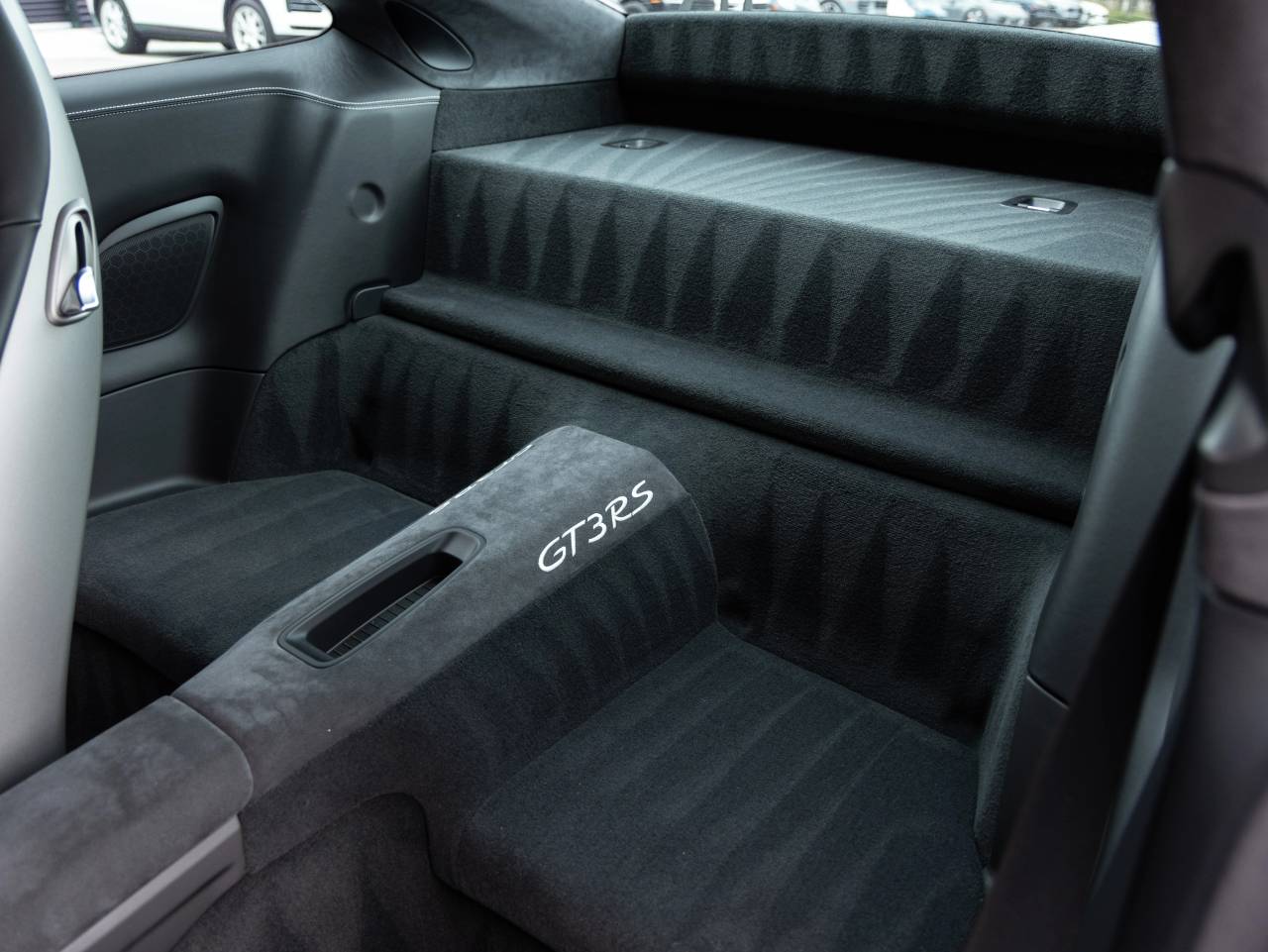 2016 Porsche 911 911 GT3 RS